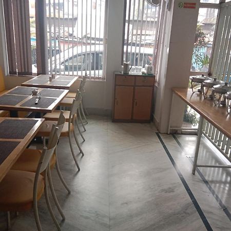 The Maple Hotell Siliguri Eksteriør bilde