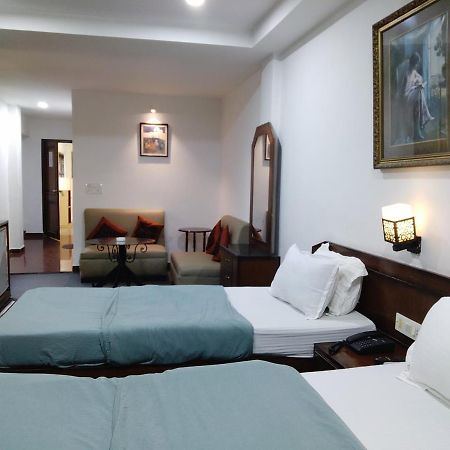 The Maple Hotell Siliguri Eksteriør bilde