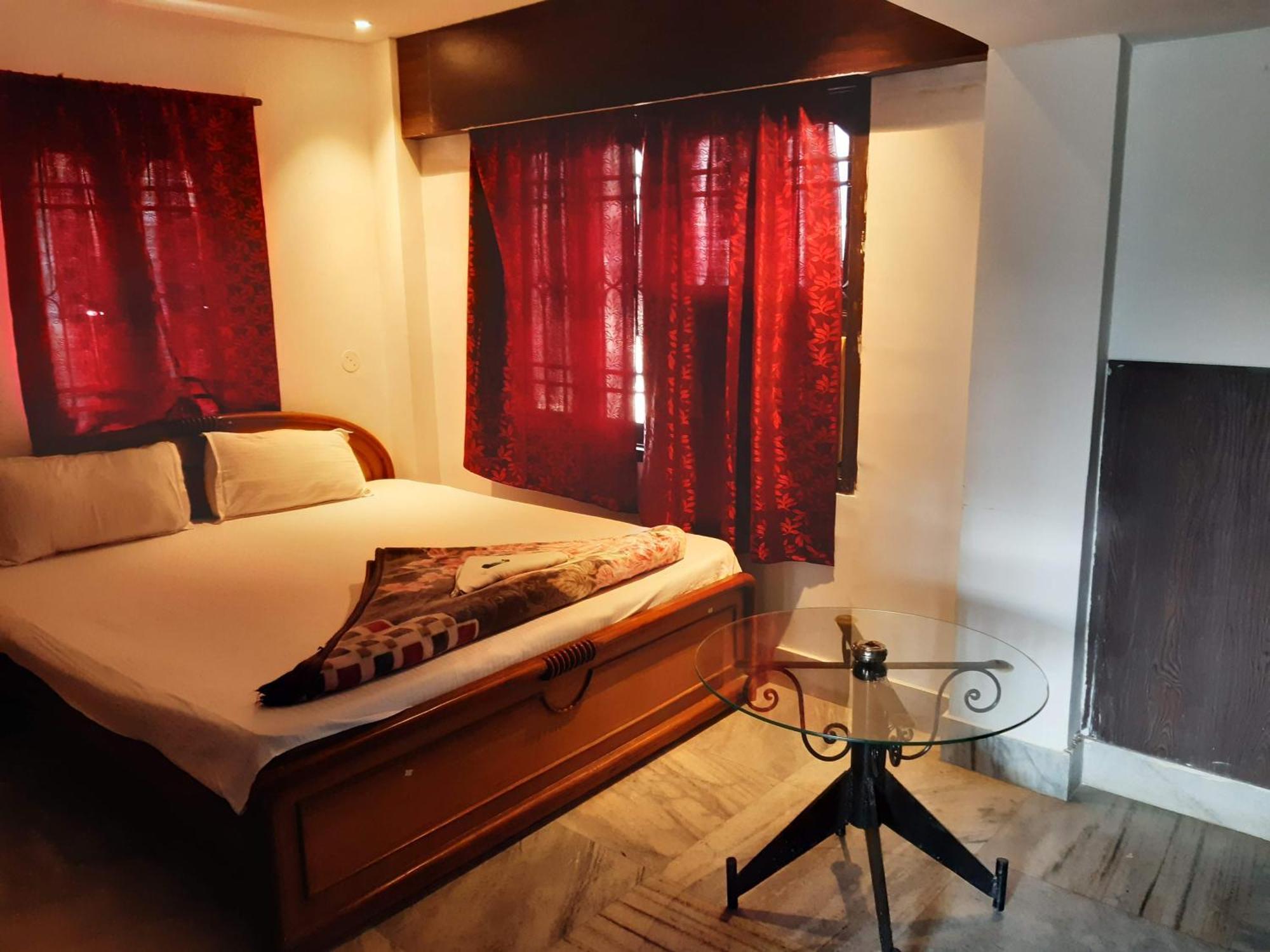 The Maple Hotell Siliguri Eksteriør bilde