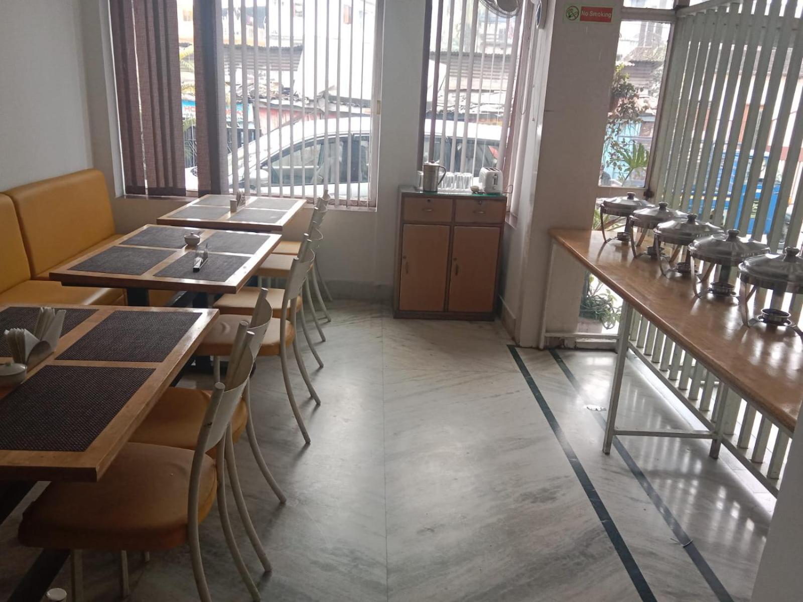 The Maple Hotell Siliguri Eksteriør bilde