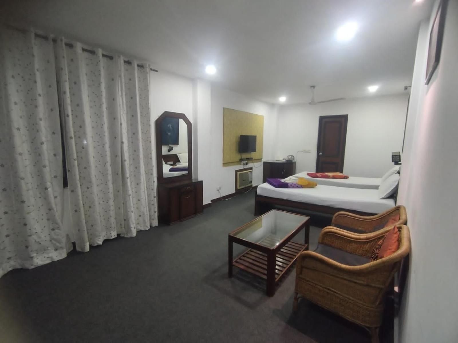 The Maple Hotell Siliguri Eksteriør bilde