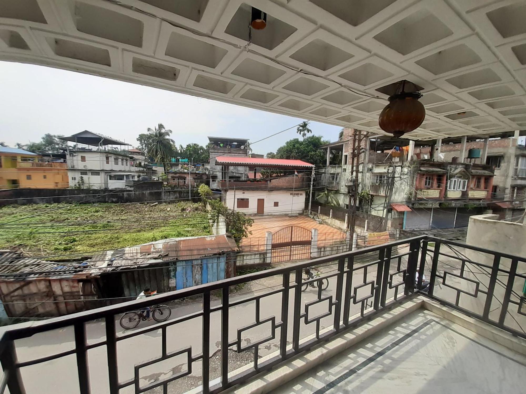 The Maple Hotell Siliguri Eksteriør bilde
