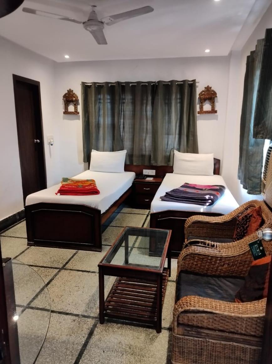 The Maple Hotell Siliguri Eksteriør bilde
