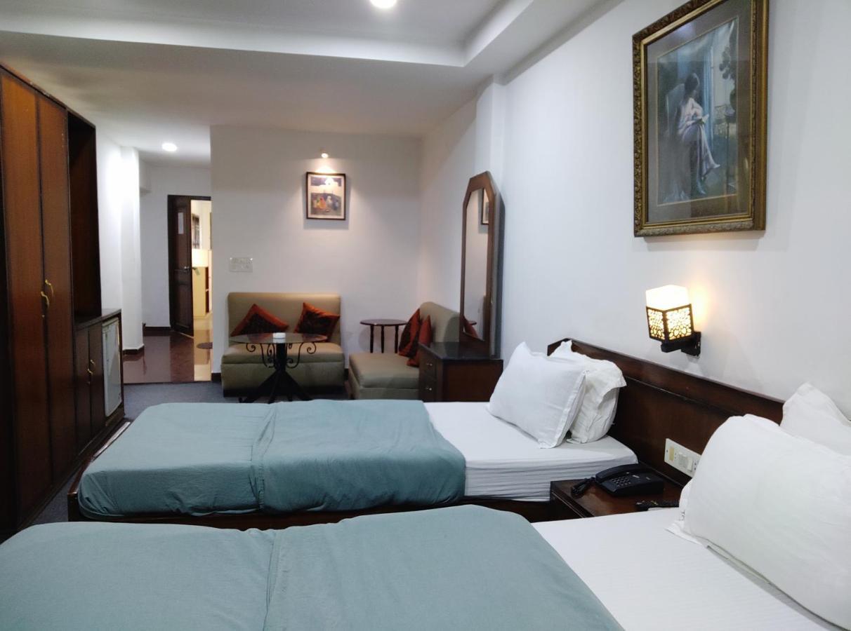 The Maple Hotell Siliguri Eksteriør bilde