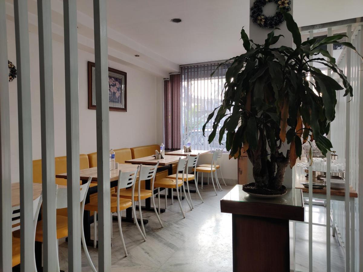 The Maple Hotell Siliguri Eksteriør bilde